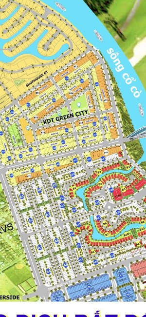 đường 33m huyết mạch nhất kđt green city nối dài đà nẳng đến hội an giá 20tr/m2 quá rẻ