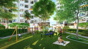 sở hữu căn hộ sống xanh gần chợ bình chánh chỉ từ 1 tỷ 350 triệu