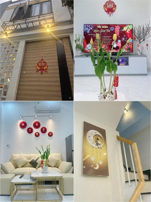 bán nhà 2 tầng bình thái 1 - nhà mới đẹp long lanh