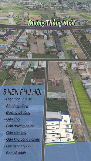 bán gấp đất 160m2 giá 1,08 tỷ tại phú hội, đức trọng, lâm đồng