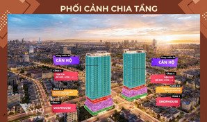 căn hộ biển đà nẵng giá chỉ từ 2,45 tỷ bàn giao nội thất liền tường cao cấp, miễn gốc lãi 30 tháng
