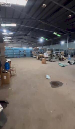 CHO THUÊ XƯỞNG 1000m2 GIÁ CHỈ 60tr ĐƯỜNG XE CONT TAJI LINH XUÂN