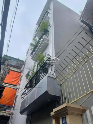 bán nhà 5 tầng phố chợ vạn phúc, hà đông, 35 m2, ngõ thông, ô tô đỗ nhỉnh 6 tỷ