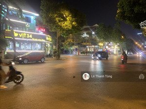 bán liền kề kđt mỗ lao làng việt kiều châu âu vị trí kinh doanh siêu đẹp 86m2 mặt tiền 5m giá 22tỷ5