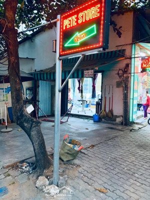 cho thuê mặt bằng đẹp đối diện chợ bà chồi, nhà bè