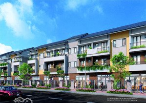 liền kề view sông the greenery vị trí ngay đầu cổng giá siêu tốt