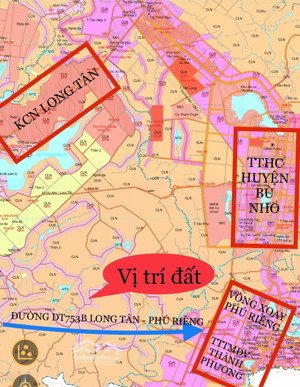 bán đất tại long hà, phú riềng, bình phước, 350 triệu, 250m2