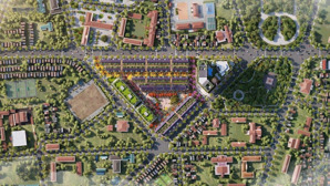 biệt thự ecopalace chỉ 12 căn vô cùng đẳng cấp