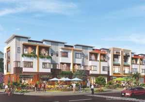bán nhà mặt phố tại the greenery hải phòng, 8,9 tỷ, 80m2, hot