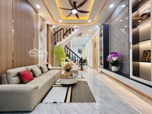 bán căn nhà ngay chợ phú nhuận tại cô bắc, phường 1 | giá 3 tỷ 840 | dt 48m2
