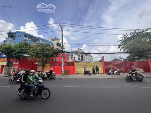 giảm 100 tỷ, bán nhà đất góc 2mt phan huy ích, p15, tb, dt: 34x80m, cn:2057m. giá: 219 tỷ