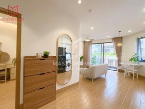 siêu sale cực sốc căn hộ nàng thơ 1pn full nội thất luxury - thang máy, bảo vệ ngay cầu thị nghè