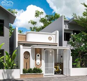 Vitri đẹp, đường nhựa 15m vừa ở vừa kinh doanh . Trường học Nguyễn Huệ, chợ Long Hải, huyện đội.v.v Tx Hòa Thành Tây Ninh Dien tích rộng rãi 5 × 27 ONT gần hết đất,kết hợp ko gian thoáng 3p ngủ,sân ôtô cực rộng và sân ...