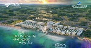 mở bán - vlasta sầm sơn - đất ngọc đón sóng - tài lộc khởi sinh