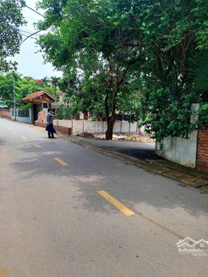 bán đất phôn lô sơn đông thị xã sơn tây diện tích 100m2 giá 2 tỷ890 full thổ cư sổ đỏ chính chủ