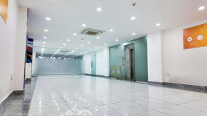 cho thuê văn phòng đường bạch đằng, phường 2, tân bình, 130m2 giá 21 triệu