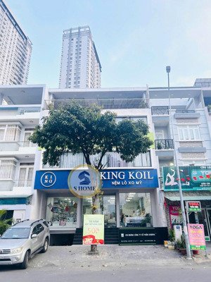 bán toà nhà ngay uỷ ban tân hưng khu đô thị him lam, quận 7
