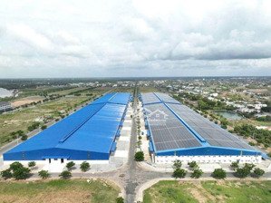 cho thuê nhà xưởng 19.200m² trong kcn cầu tràm, long an. giá tốt nhất khu vực