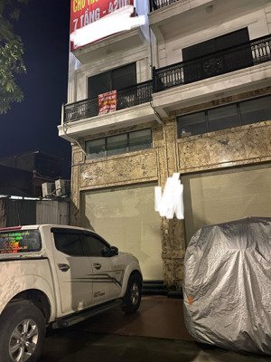 nhà mặt phố hoàng mai vừa ở vừa kinh doanh siêu tiện lợi có thang máy, oto ngủ trong nhà