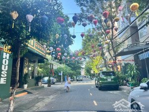 giá tốt .!! lô đất gần 200m2 kiệt đường võ nguyên giáp, đi bộ ra biển mỹ khê, giá chỉ nhỉnh 14 tỷ.