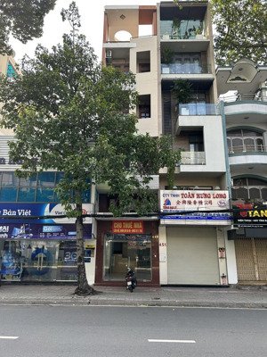 cho thuê nhà mặt phố 62m2x5 tầng, full nội thất giá thỏa thuận tại phường 14, quận 5, hồ chí minh
