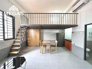 cho thuê phòng sẵn nội thất - mới xây ngay tô ký - cv phần mềm quang trung