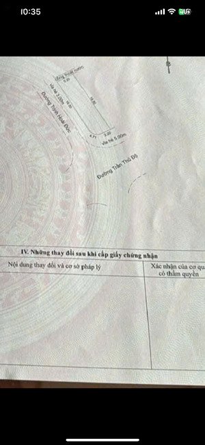 cần bán nhà 2 mặt tiền sụp hầm trần thủ độ , khuê trung, cẩm lệ , đà nẵng .