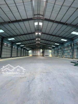 cho thuê kho 1800m2 mặt tiền ql91 b , quận ô môn - tp. cần thơ