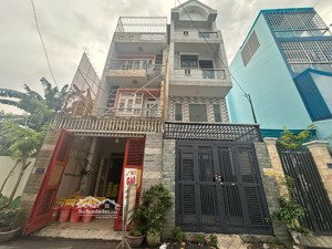 mtkd, đường đẹp, 4mx16m (60m2), vuông vức, trệt 2 lầu st, đường số 9, gv. giá chỉ 7,2 tỷ