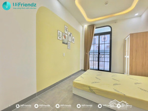 cho thuê căn hộ 1pn tách bếp full nội thất ngay trục phạm văn đồng, kha vạn cân, chợ thủ đức