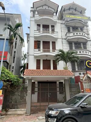 (DUY NHẤT) Bán biệt thự song lập Ngụy Như Kom Tum 150mx5T sổ vuông 3 THOÁNG nhỉnh 40 tỷ cách phố 50m