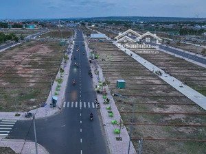 bán đất đối diện công viên tại htv.bt phan rí cửa, 1,8 tỷ