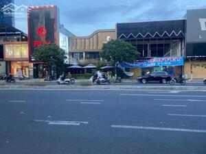 Đất VIP vừa ở và kinh doanh mặt tiền đường 2/9, khu sầm uất, gần cầu Rồng