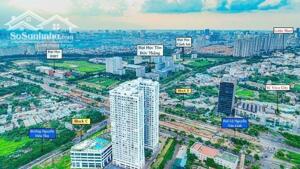 CHO THUÊ SHOPHOUSE LAVIDA PLUS MẶT TIỀN NGUYỄN VĂN LINH & NGUYỄN HỮU THỌ Q7