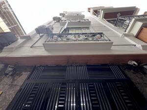 Bán căn nhà 6 tầng dòng tiền tốt tại phường Trương Định, Hoàng Mai