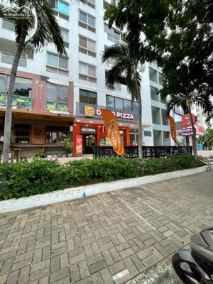 Cho thuê shop mặt tiền đường Nguyễn Đức Cảnh, Phú Mỹ Hưng Quận 7 vị trí đắc địa