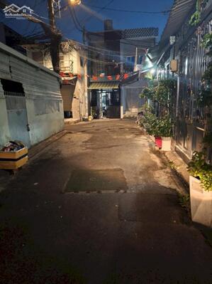  NGAY TẠI NGUYỄN SỸ SÁCH HẺM XE HƠI TRÁNH THÔNG