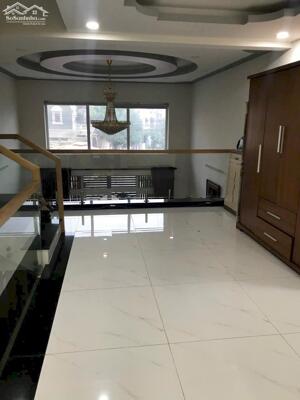 Nhà phố trệt + 2 lầu khu dân cư liên phường hướng ĐN