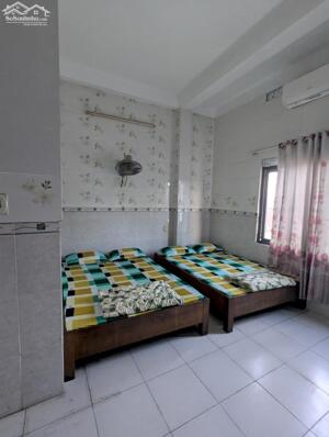 Bán Toà Motel 2 MT Nguyễn Văn Tạo, đường 10m5, 80m2, 5 tầng, chỉ 7 tỷ