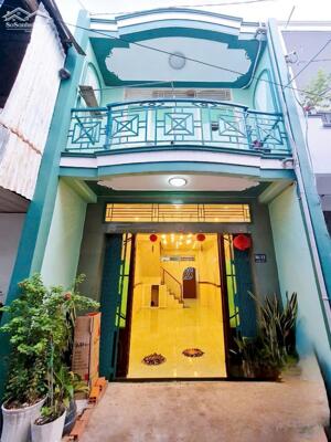 Nhà trệt lầu đầu hẻm 56 Trần Phú, gần bên Chợ Cái Khế