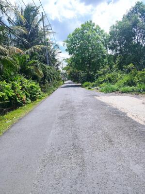 723m2 NHÀ VÀ ĐẤT THỔ CƯ MT ĐƯỜNG TÂN LONG GIÁ TỐT XÃ TÂN NHỰT