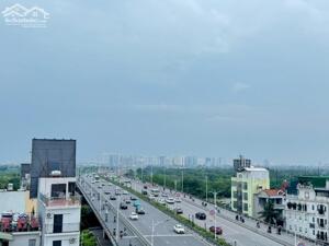 NHÀ 7 TẦNG THANG MÁY- PHỐ ĐÀM QUANG- KINH DOANH LOẠI MẶT HÀNG- GIÁ TRONG NGÕ