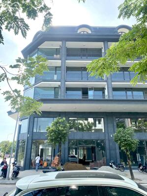 ️ SHOPHOUSE AN CỰU GALLERIA – KINH DOANH HIỆU QUẢ