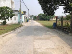 Bán lô đất thị trấn đức hòa - 105m2- giá chỉ 1 tỷ 500- gọi trực tiếp cho em để đi xem đất