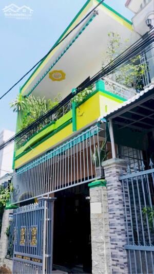 Chào bán căn nhà 2 tầng, trung tâm quận Thanh Khê