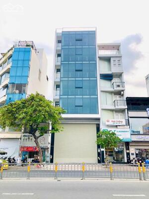 CHO THUÊ TÒA NHÀ VĂN PHÒNG – NGUYỄN VĂN CỪ – QUẬN 5 – THANG MÁY – PCCC