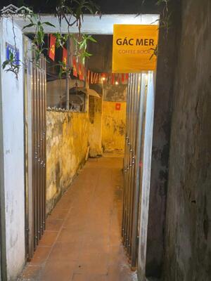 Cho thuê nhà riêng ngõ 81 Đà Nẵng