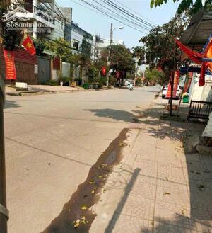 Cho thuê nhà mặt đường Phú Lương, Đông Hải 1