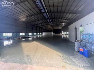 Cho Thuê Nhà Xưởng 1.500m² Tại Bình Mỹ, Tân Uyên – PCCC Tự Động, Giá Chỉ 2.7 USD/m². Liên hệ: Chothuexuongmiennam.com - 0366632092