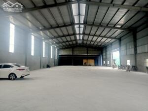 Cho thuê kho xưởng tại Hải Dương